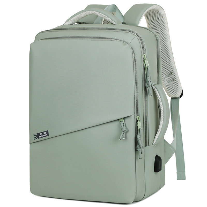 WoStylish Multi-Compartment Reise-Rucksack Brehn
