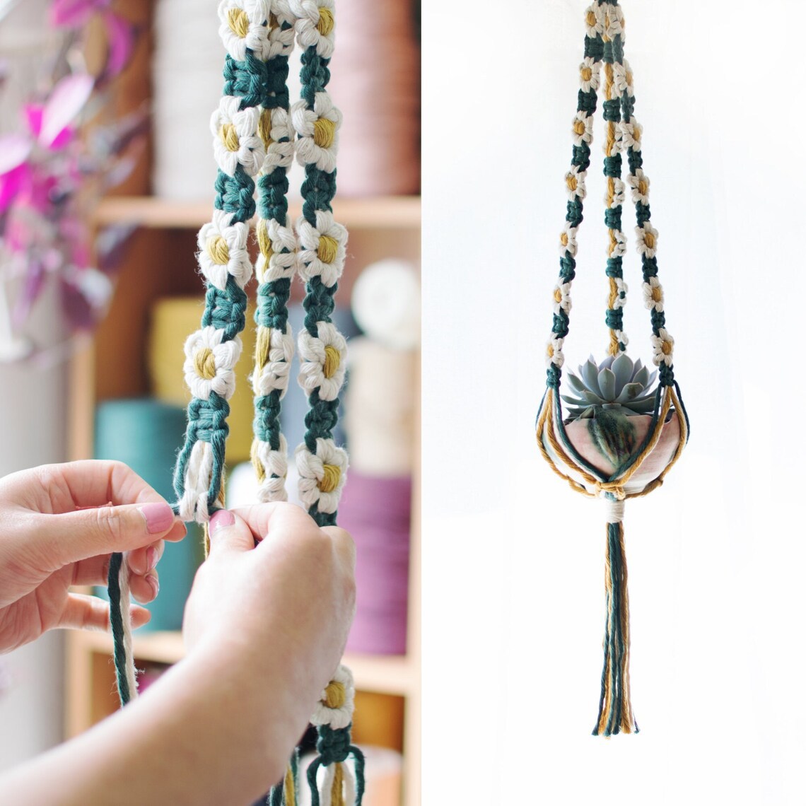 Macrame Bastelset Brehn