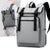 Rolltop Wasserdichter Rucksack Brehn