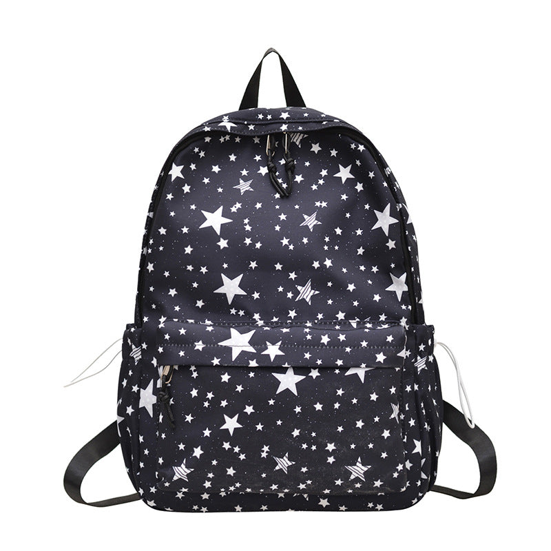 Sternenmuster Abenteuer Rucksack