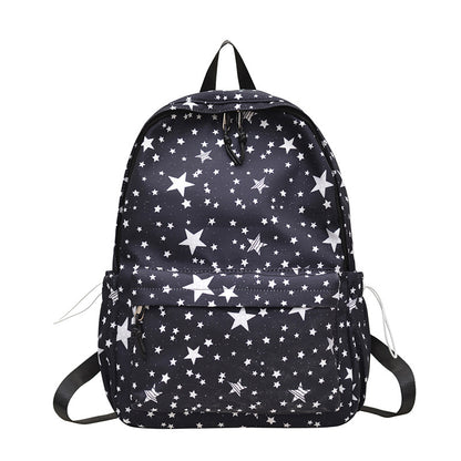 Sternenmuster Abenteuer Rucksack
