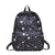 Sternenmuster Abenteuer Rucksack
