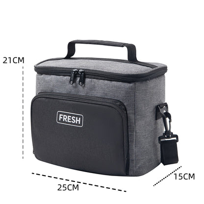 Isolierter Mehrzweck-Lunch-Cooler Brehn