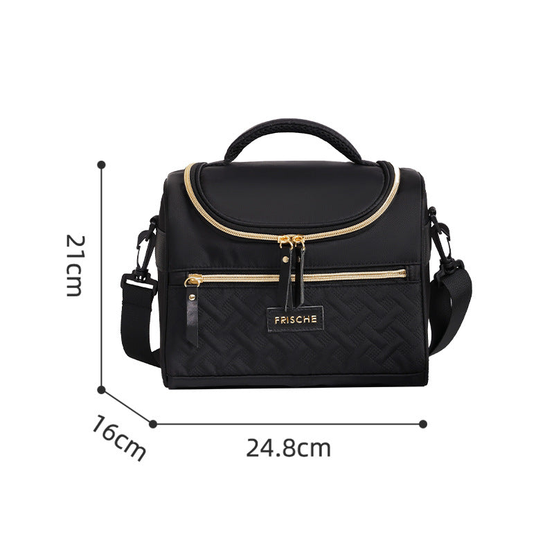 Stylische isolierte Lunch Tasche Brehn