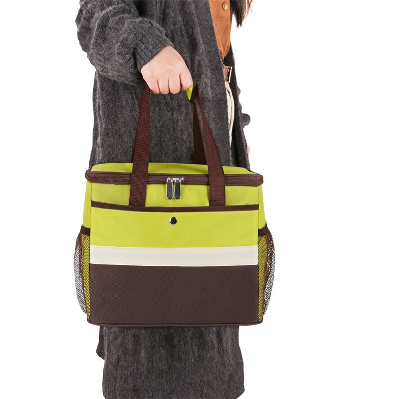 Isolierte Lebensmittel-Lagerung Kühltasche Brehn