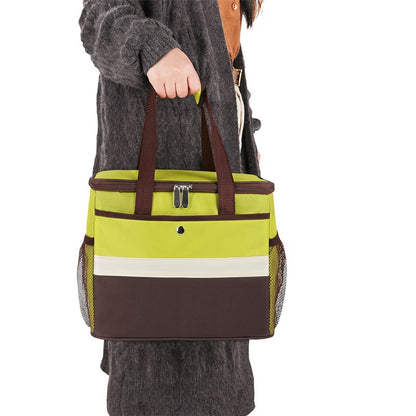 Isolierte Lebensmittel-Lagerung Kühltasche Brehn