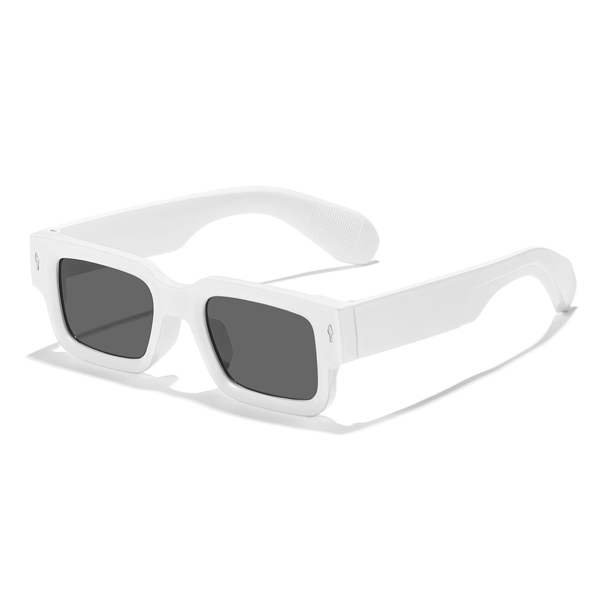 Damen modische Quadrat-Sonnenbrille Brehn