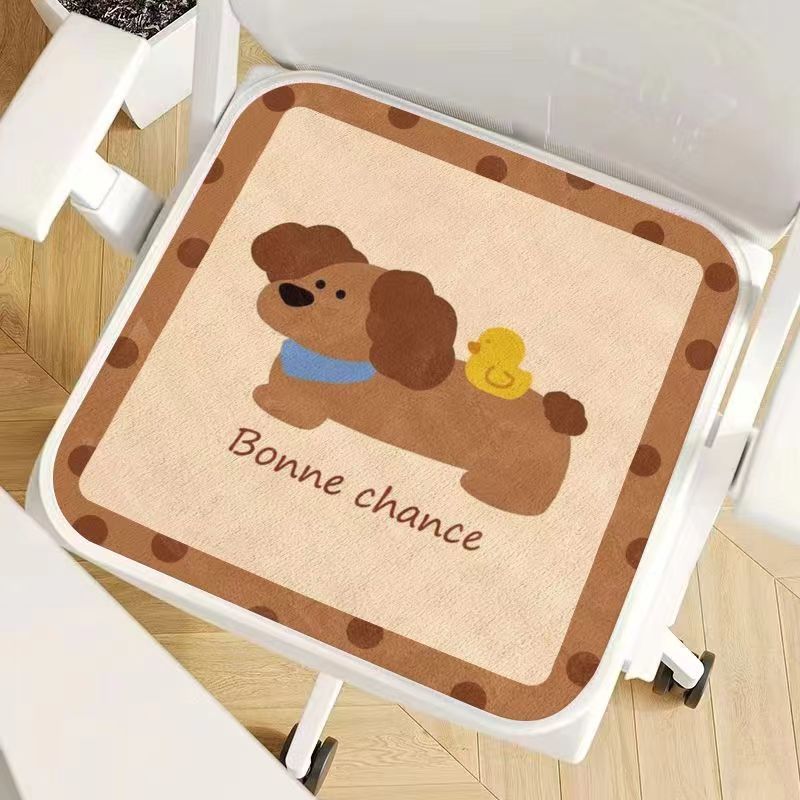 Dekorative tierische Sitzmatte Brehn