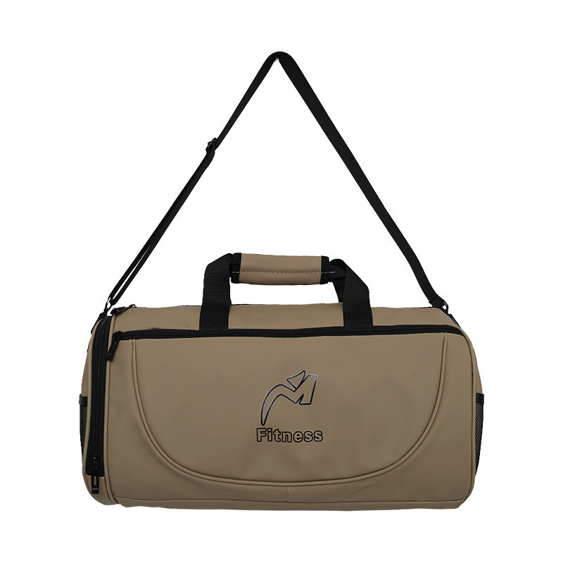 Sportliche Fitness-Duffel-Bag Brehn