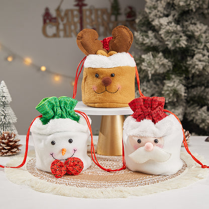Weihnachtsmann Dekoration Brehn