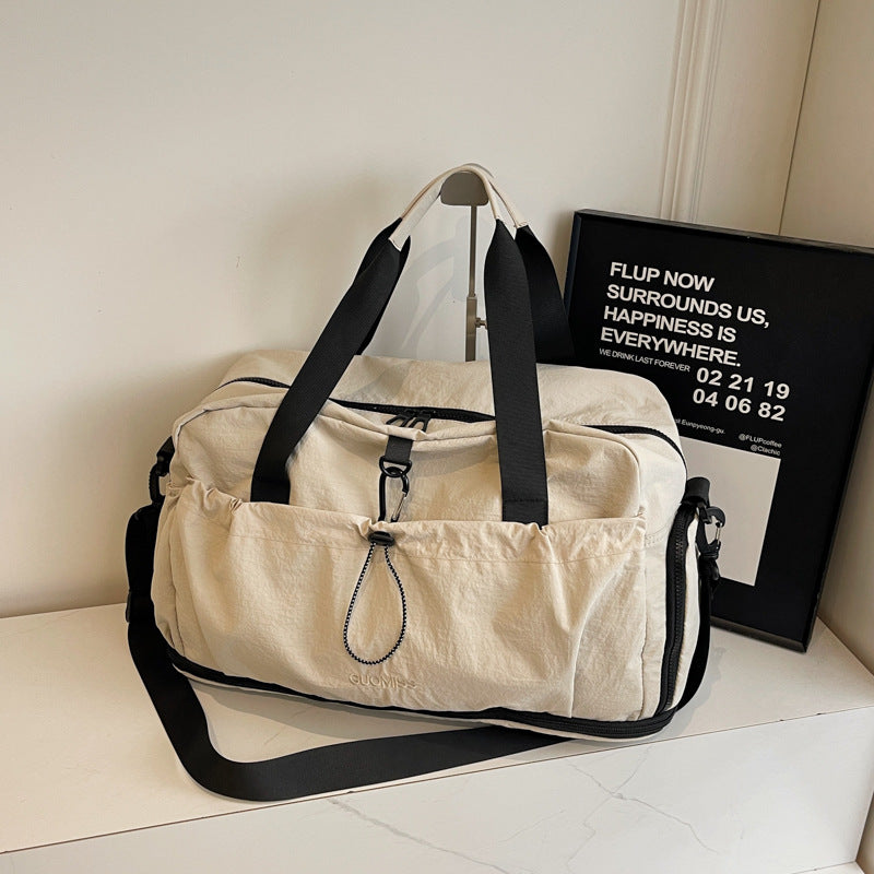 Vielseitige Utility-Reise-Duffel-Tasche Brehn