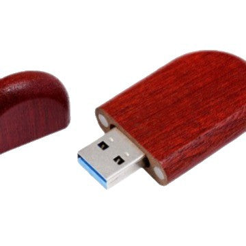 Umweltfreundlicher oden USB-Flash-Laufwerk Brehn