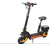Umweltfreundlicher kompakter Scooter Brehn