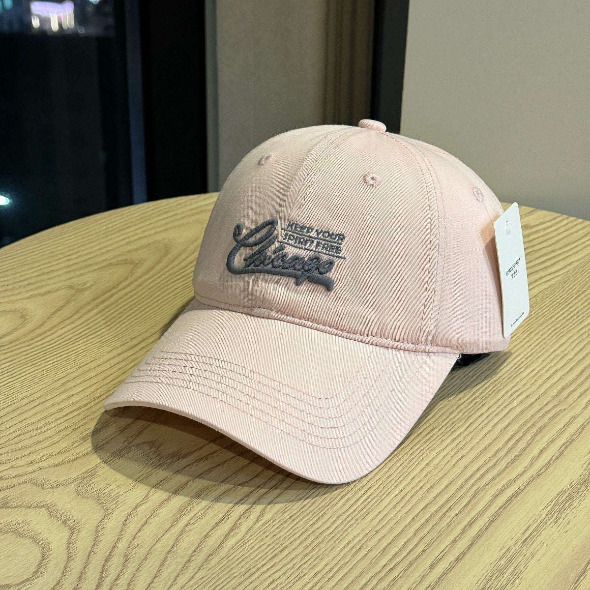Unisex verstellbare Freizeitmütze Brehn