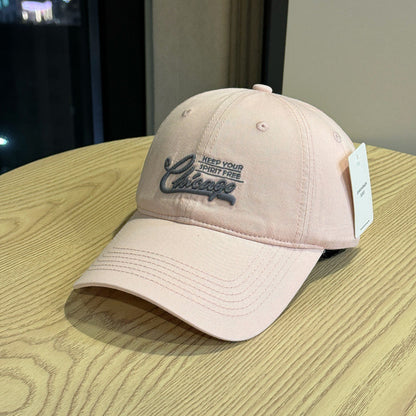 Unisex verstellbare Freizeitmütze Brehn