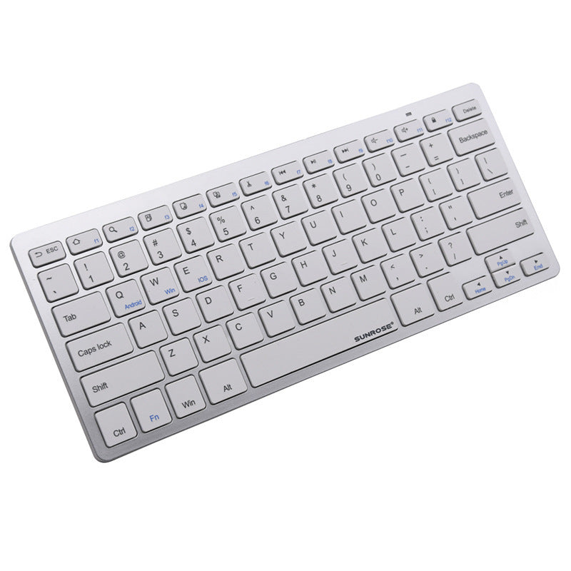 Ultra-Slim Wireless Keyboard Brehn