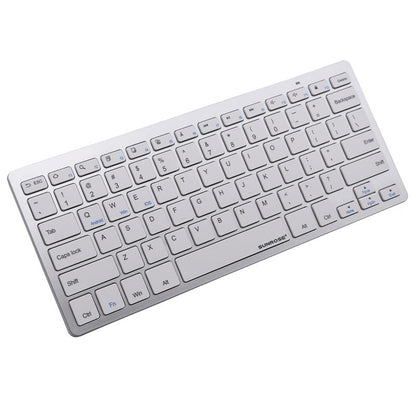 Ultra-Slim Wireless Keyboard Brehn