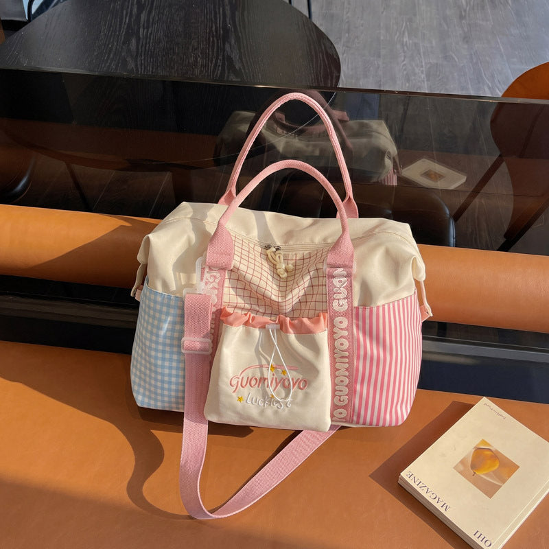 Stylischer Reisetasche Brehn