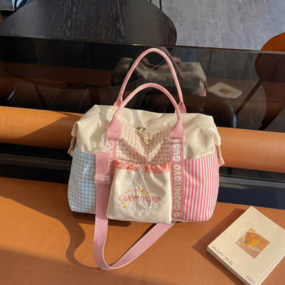 Stylischer Reisetasche Brehn