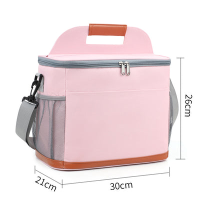 Damen isolierte Picknicktasche Brehn