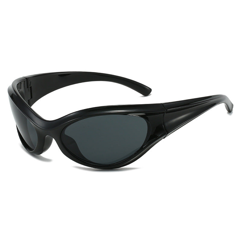 Damen modische Sportsonnenbrille Brehn