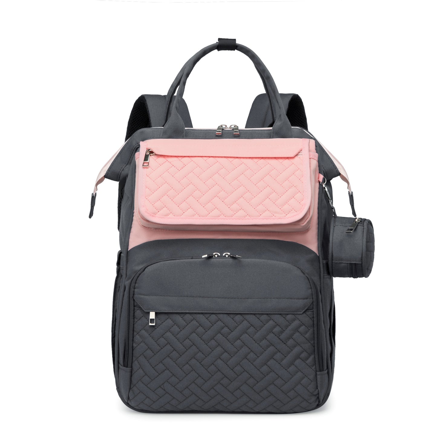 Multifunktionaler gesteppter Reise-Rucksack Brehn