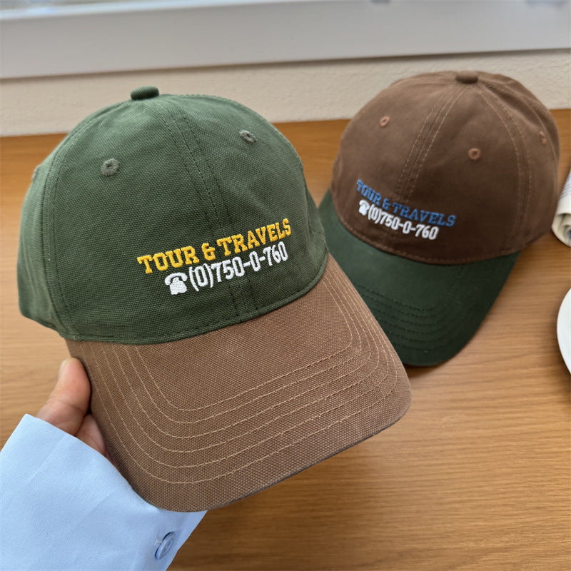 Herren Casual Abenteuer Cap Brehn