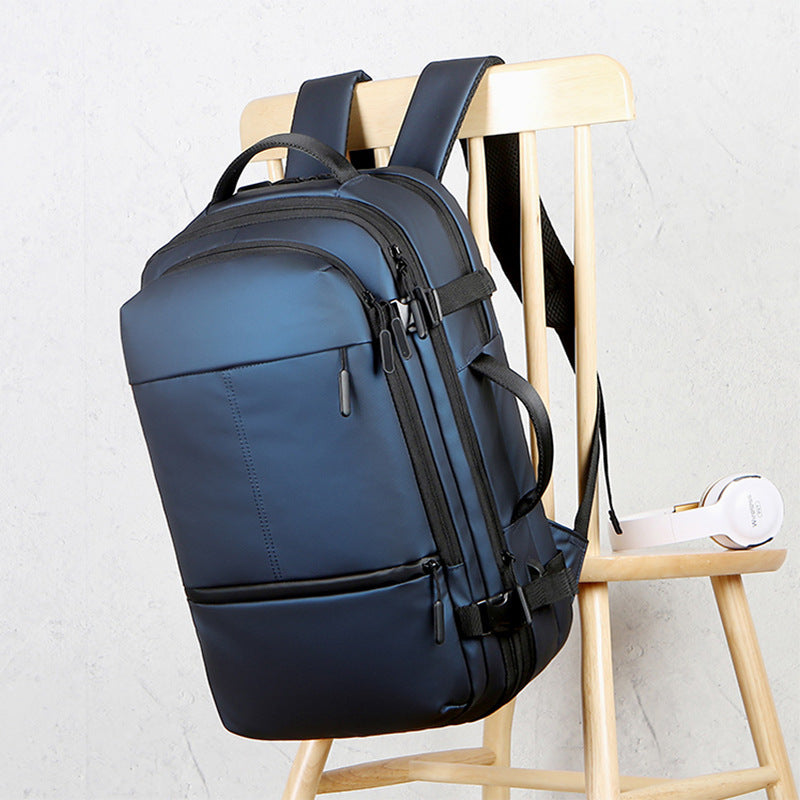Ergonomischer Multi-Taschen-Reiserucksack Brehn