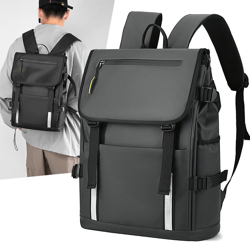 Vielseitiger wasserdichter Rucksack Brehn