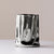 Künstlerische Metall Skulptur Vase