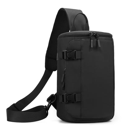 Stylische Utility Sling Bag Brehn