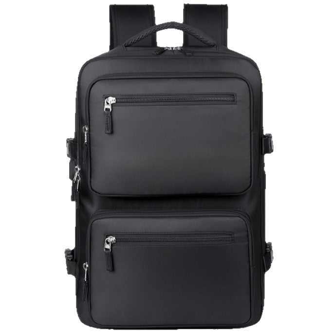 Vielseitiger Dual-Layer Laptop Rucksack Brehn