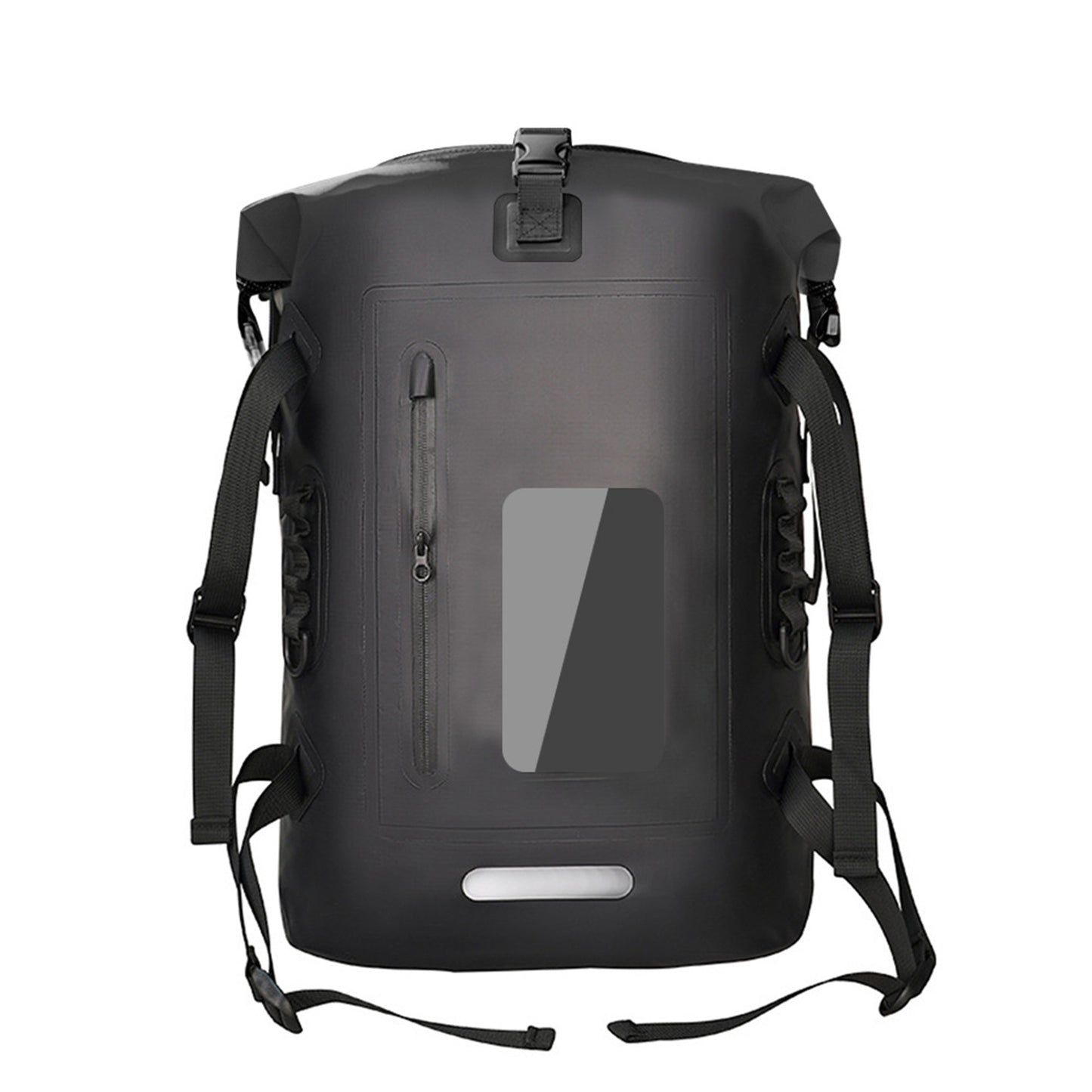 Vielseitige Wasserdichte Rolltop-Rucksack Brehn