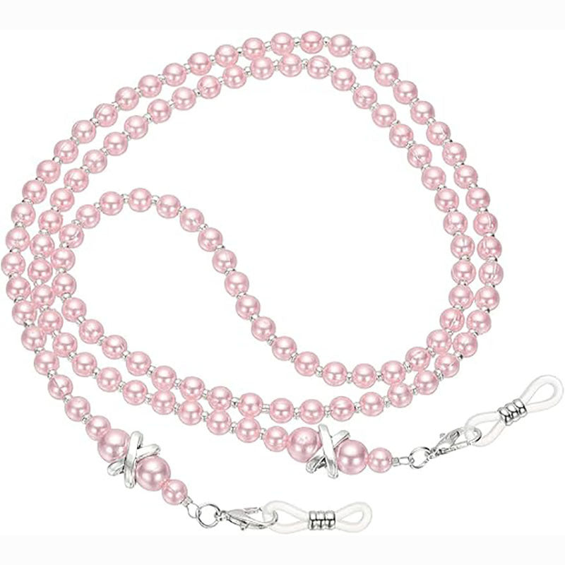 Stylische Perlenbeaded Brillenband Brehn