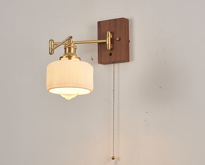 Verstellbare Arm Wandleuchte