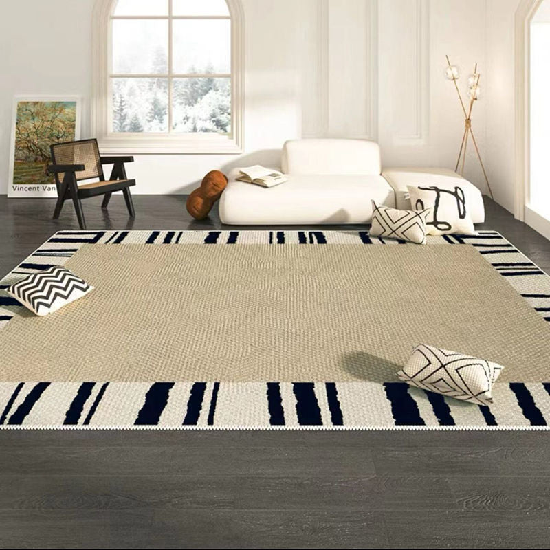Modern Geometrischer Teppich