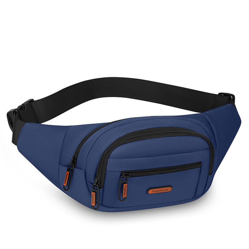 Vielseitige Multi-Taschen Hüfttasche Brehn