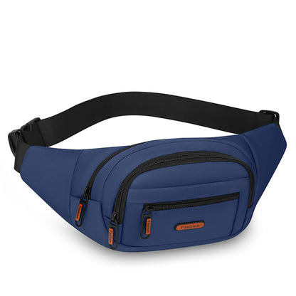 Vielseitige Multi-Taschen Hüfttasche Brehn