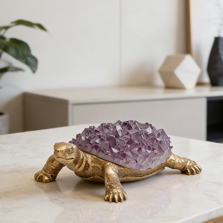 Dekorative Schildkröte Figur