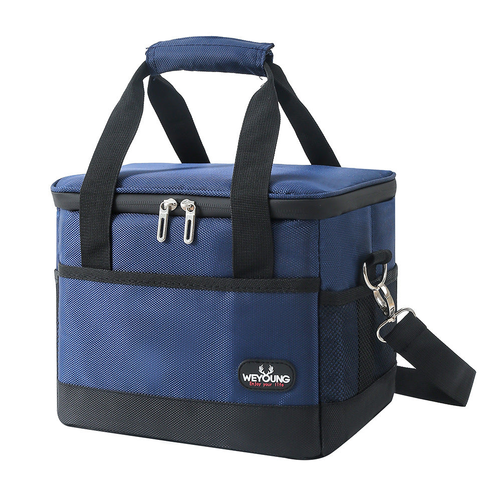 Damen Isolierte Kühltasche mit robustem Tragegriff Brehn