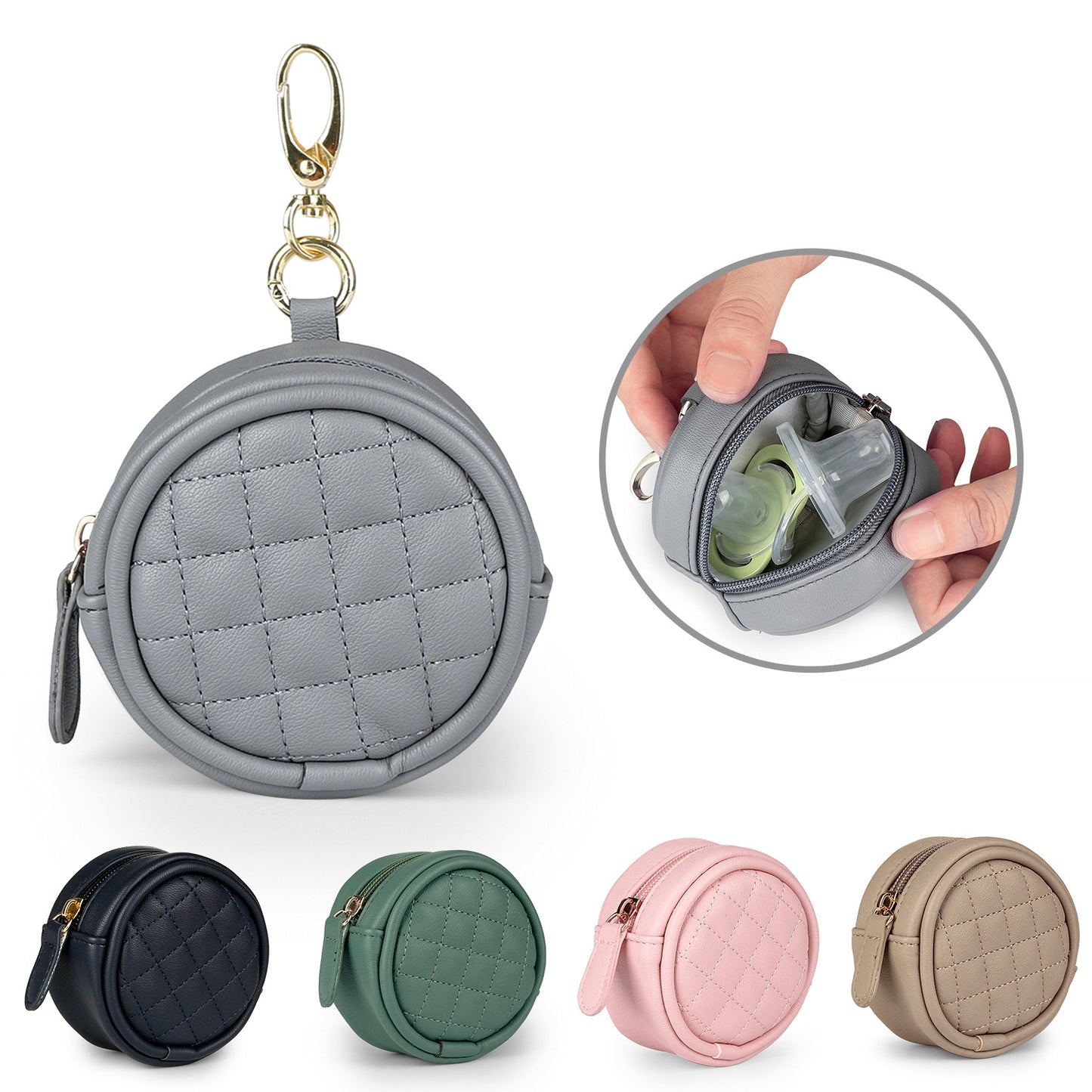 Praktische und Stilvolle Kosmetiktasche Brehn