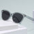 Damen modische Designer-Sonnenbrille mit einzigartigem Glamour-Rahmen Brehn