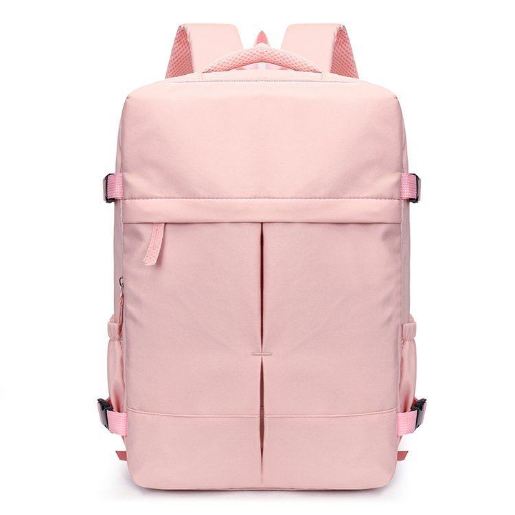 Stylische strukturierte Rucksack