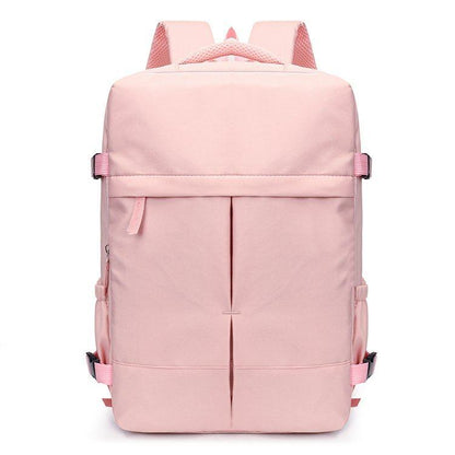Stylische strukturierte Rucksack