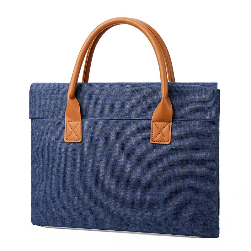 Elegante Laptoptasche mit Praktischem Tragesystem Brehn