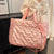Geräumige Schultertasche Brehn