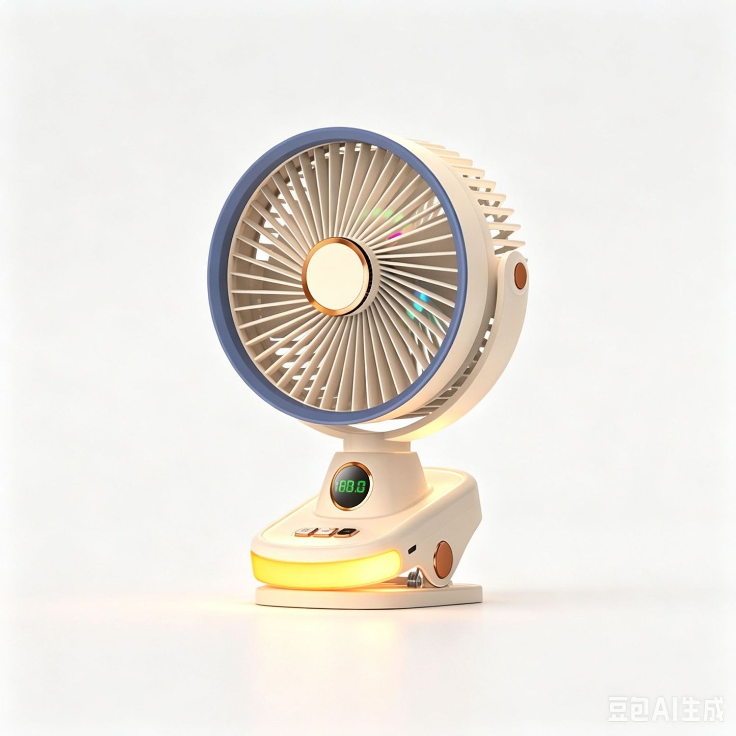 Damen Tragbarer Hochgeschwindigkeitsventilator Brehn