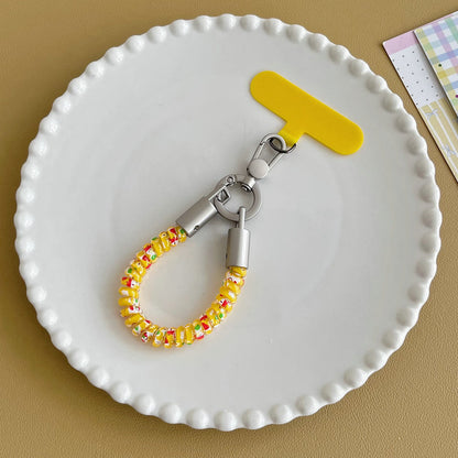 Vielseitige Silikon-Handykette Brehn
