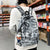 Urban Grafikdesign Rucksack Brehn