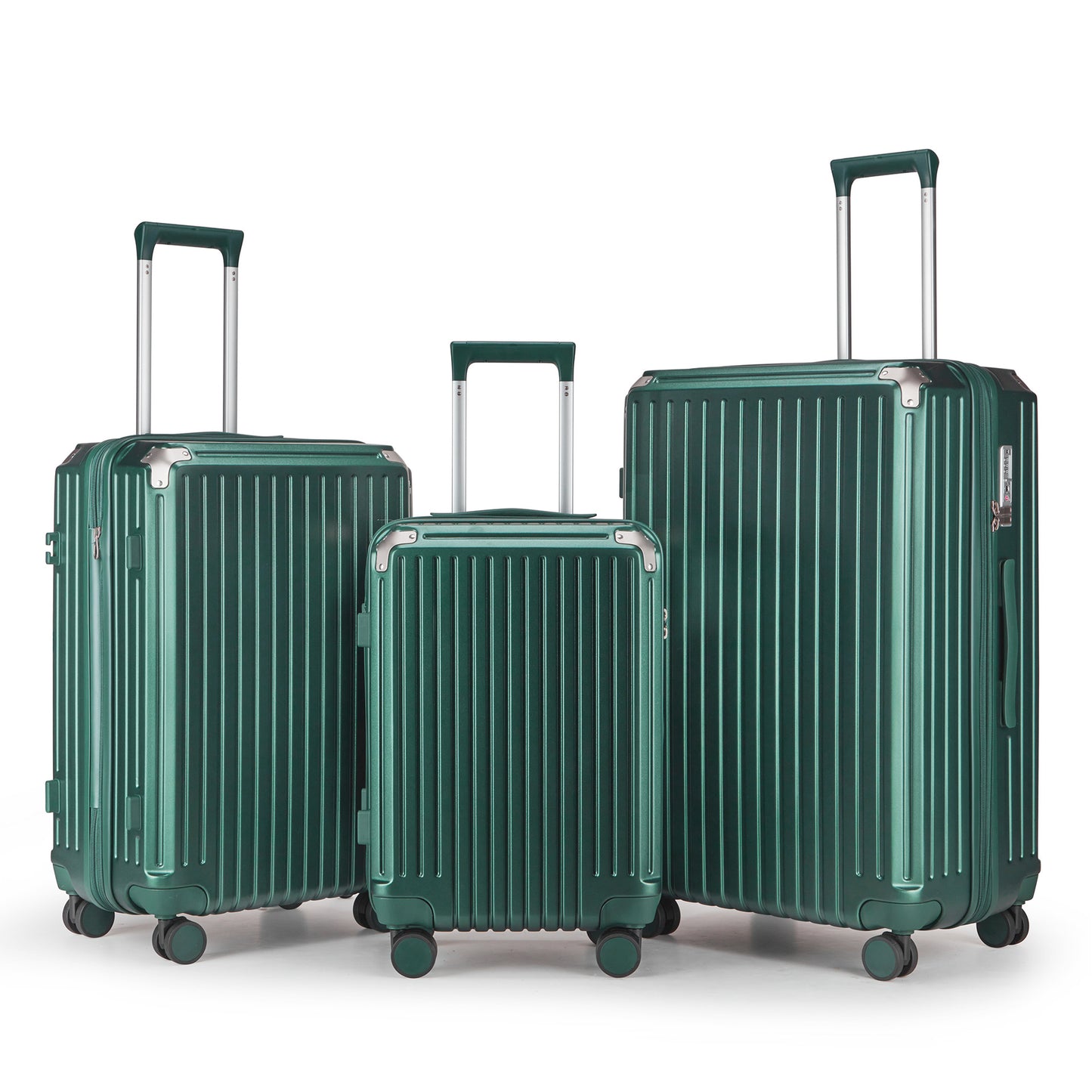 Unisex Multi-Use Hartschalen Gepäck Set Brehn